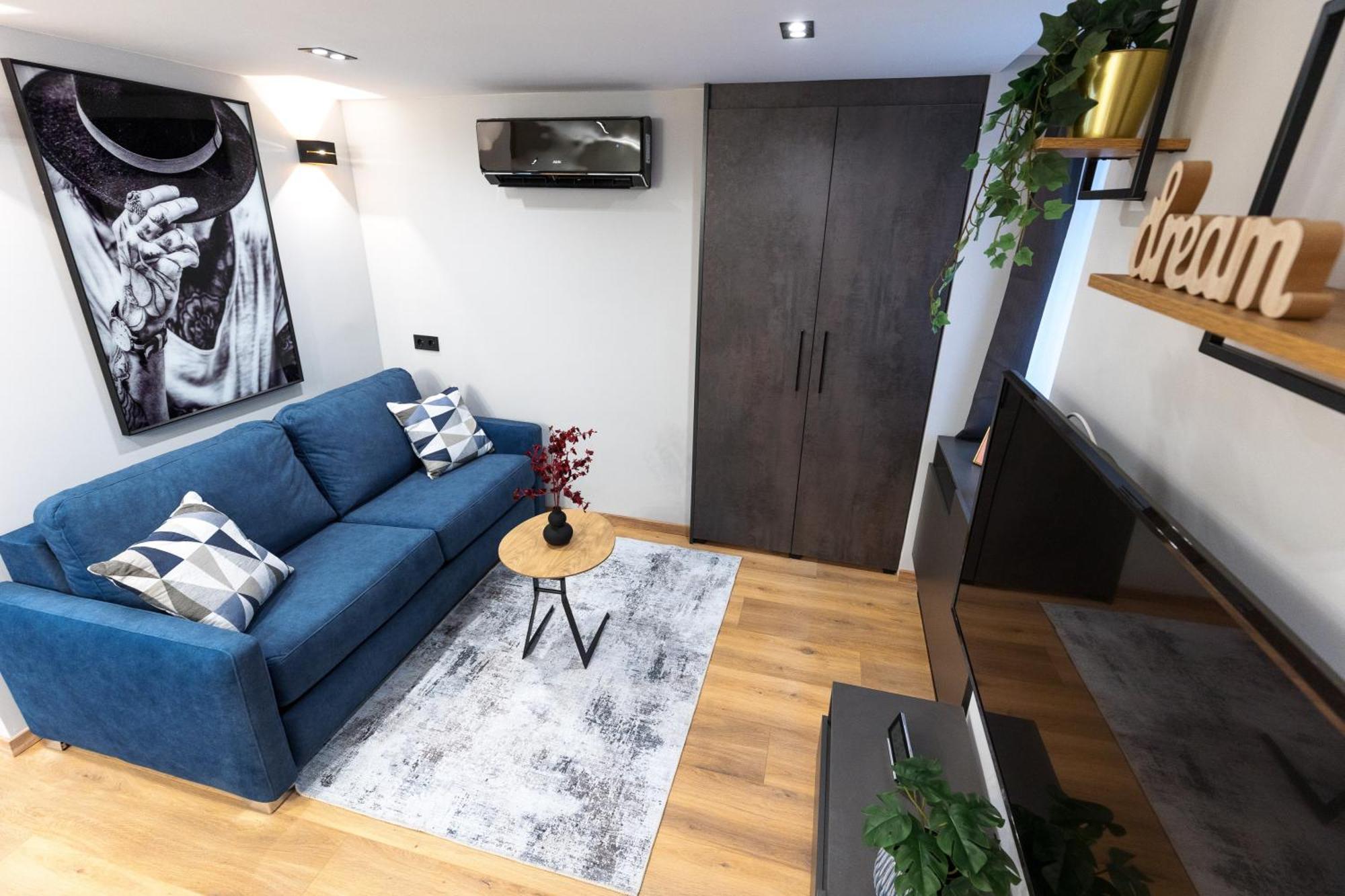 Ferienwohnung Downtown Elegance Budapest Exterior foto
